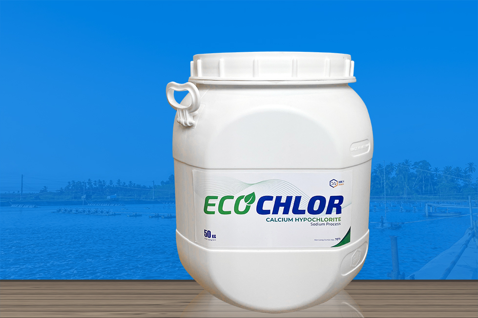 Eco chlorine 65% - 70%